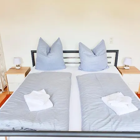 Apartment Ferienwohnung Hamburg *