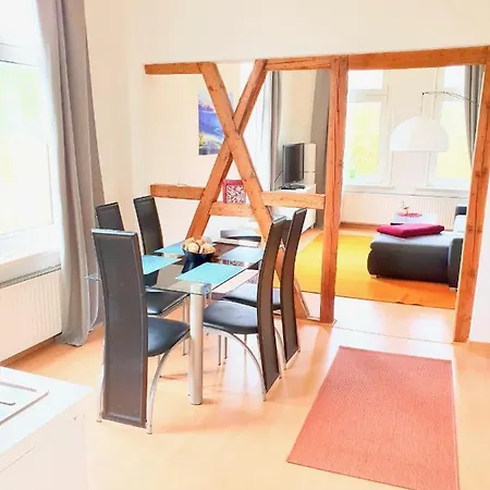 Ferienwohnung Hamburg Apartment