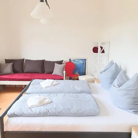 Apartment Ferienwohnung Hamburg Bad Lauterberg