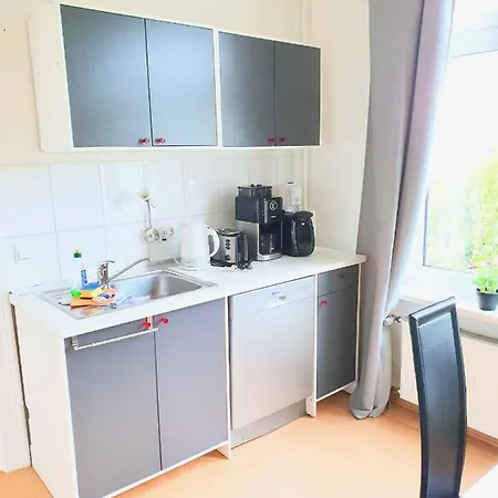 Apartment Ferienwohnung Hamburg