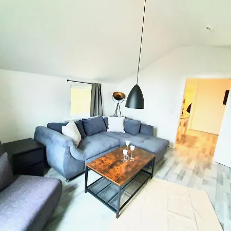 Ferienwohnung Hamburg Apartment *